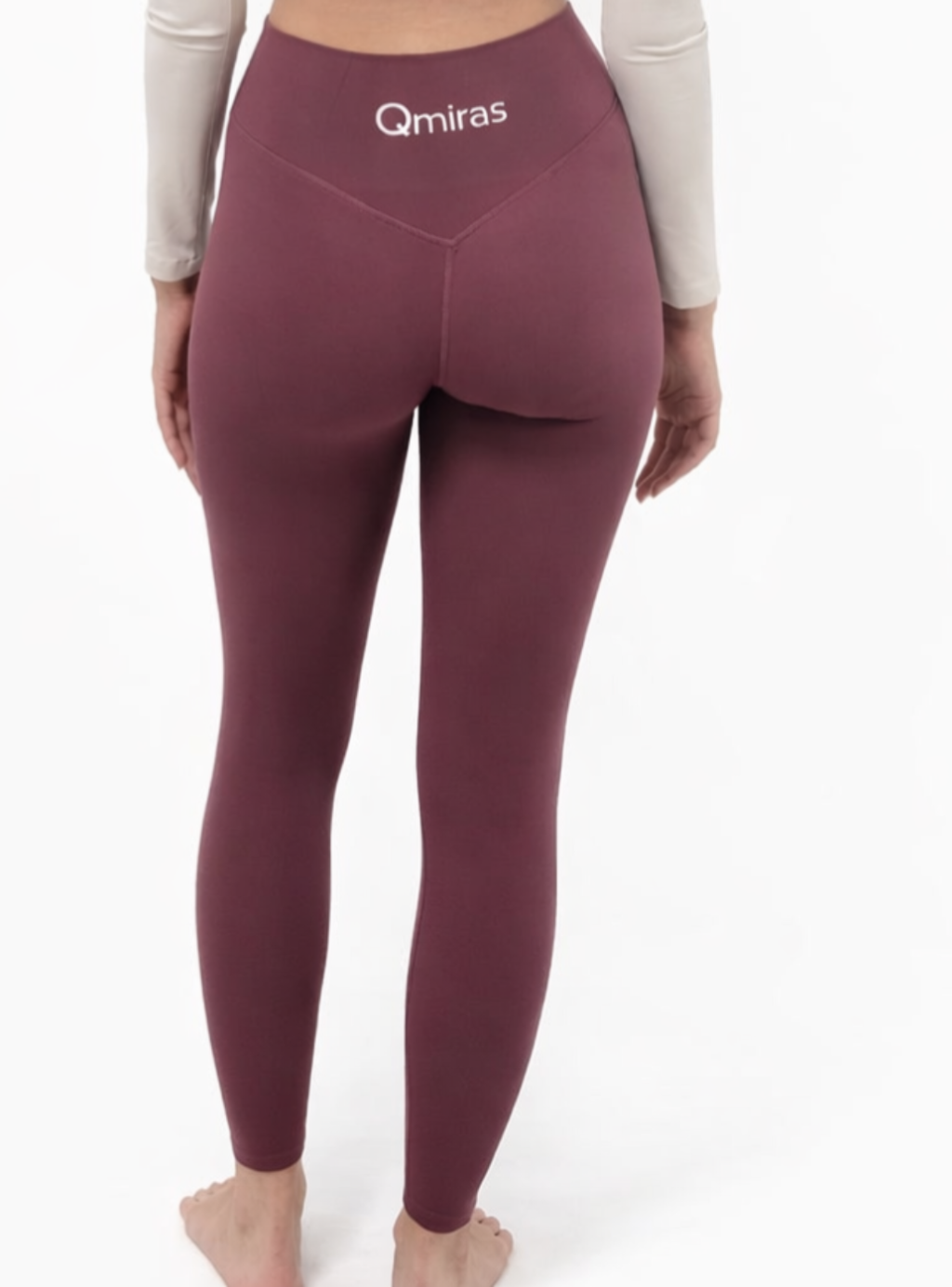 LEGGING PERFORMANCE SCULPT COLOR VINO