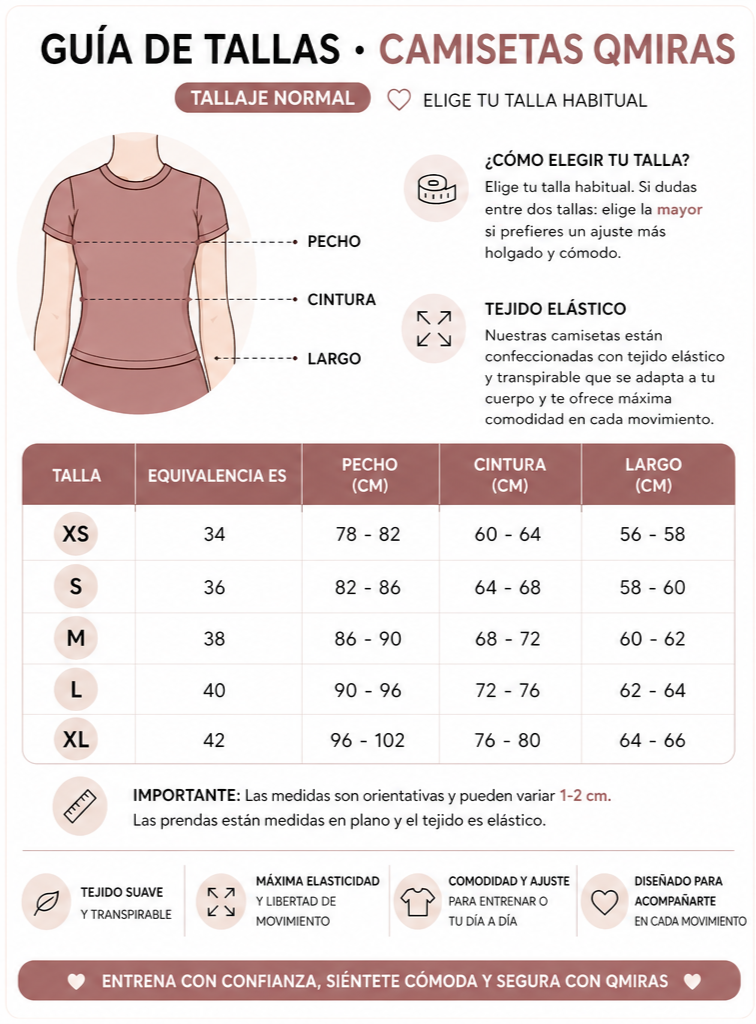 CAMISETA DEPORTIVA CON NUDO POSTERIOR